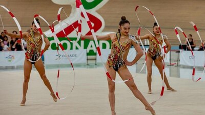 Acumularon un puntaje de 30 mil 700, suficiente para superar Uzbekistán