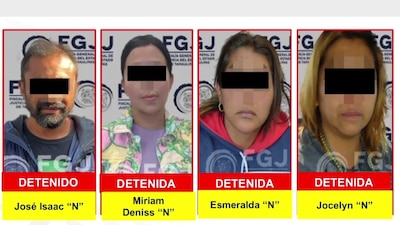 Operaban desde enero de 2022 y fueron trasladadas a Tamaulipas