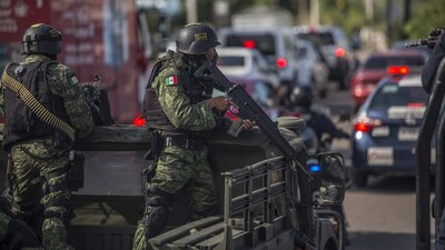 El gobierno reveló el nombre del coronel que estuvo al frente del operativo en Culiacán, Sinaloa