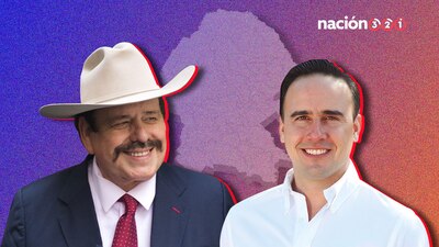 Armando Guadiana y Manolo Jiménez encabezan la intención de voto en Coahuila