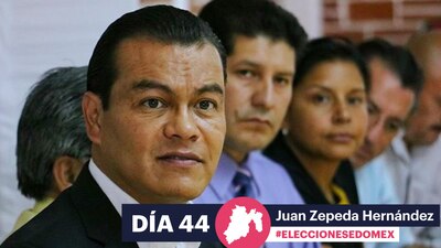 El candidato del PRD llamó a proteger la labor de periodistas y comunicadores