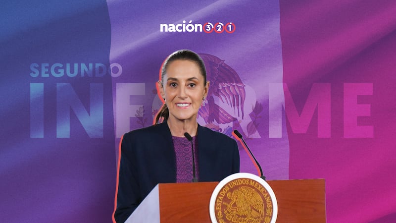 MINUTO A MINUTO: Sheinbaum da su Segundo Informe de Gobierno