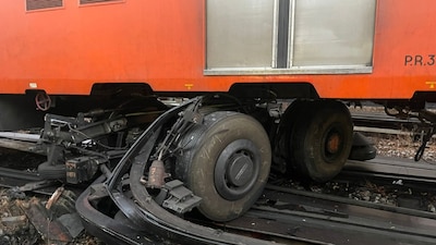 No se registran heridos al momento; el incidente se habría registrado en el patio de maniobras