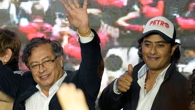 Nicolás Petro, acusó que las finanzas se vieron beneficiadas por el narco