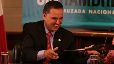Ésta sería la tercera orden de aprehensión cumplida en contra de Roberto Sandoval Castañeda
