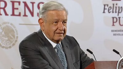 AMLO dijo que es un buen momento para el deporte en México