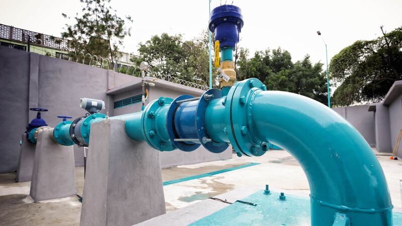 Lluvias ‘alimentan’ el Sistema Cutzamala; ya supera el 60% de llenado