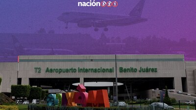 AMLO aseguró que esta terminal tiene daños estructurales