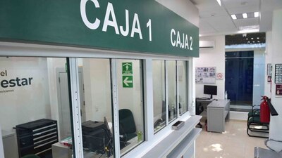 La entrega de recursos ahora se realizará por depósito bancario