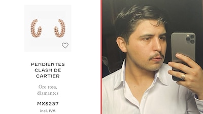 Una 'oferta' de 237 pesos sorprendió a un joven