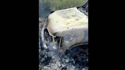 5 personas, entre ellas 4 niños, murieron calcinadas tras ataque