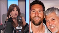 Conductora pide disculpas a Messi tras difundir información falsa sobre la muerte de su padre