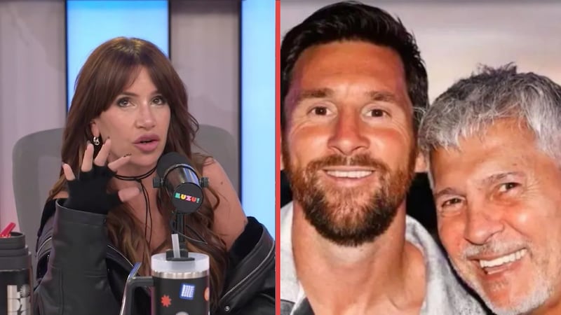 Conductora pide disculpas a Messi tras difundir información falsa sobre la muerte de su padre