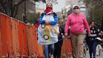 Los estados que tendrán mayor descenso de temperatura serán 7