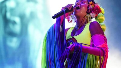 El concierto es parte de los 16 días de activismo contra la violencia de género