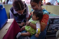 Alertan en Ecatepec por menores en peligro; el 50% de ellos no está vacunado