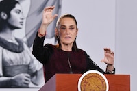 Sheinbaum pide mantener el T-MEC pese a disputa entre EU y Canadá