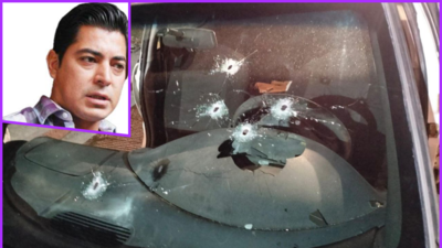 Rodolfo Tapia López “el compadre” sobrevivió al ataque