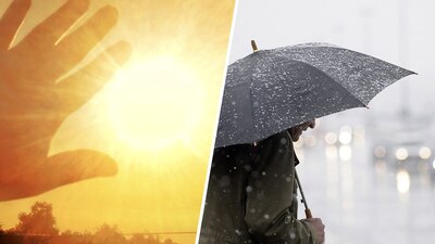 Habrá 5 fenómenos climatológicos en el país