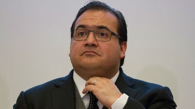 El exgobernador de Veracruz es buscado por la justicia mexicana desde el 19 de octubre