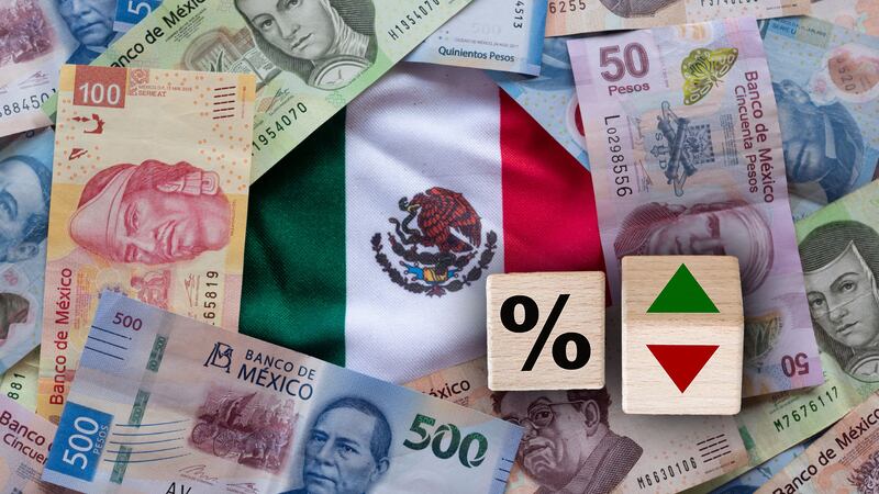 Repunta la economía mexicana, pero viene desaceleración
