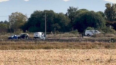 Elementos del Ejército encontraron los 9 cadáveres