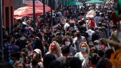 El gobierno mantiene vigilancia ante un posible repunte de contagios de COVID-19 en México