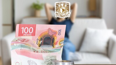 La máxima casa de estudios respaldó al peso mexicano y pidió calma