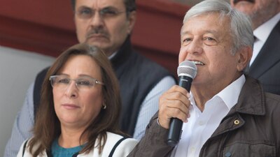 Ella es la propuesta del presidente electo para ser su secretaria de Energía