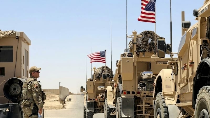 Estados Unidos retira por completo a sus tropas de Irak tras 20 años de presencia militar
