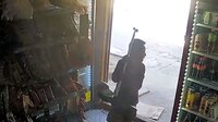 Niño se resguarda en una tienda para evitar ser secuestrado en San Luis Potosí