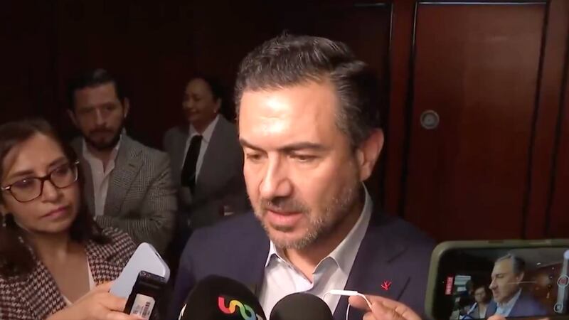 “No me afilié a Morena por molestar a nadie; mi respeto para la gobernadora Nahle”: Yunes