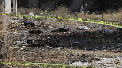 Según autoridades de Saltillo la menor fue abandonada por su madre en el baldío; la mujer ya fue detenida