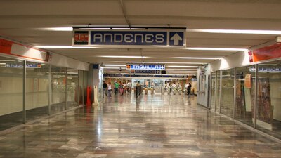 El STC Metro pidió a sus usuarios considerar otras alternativas para desplazarse en la zona