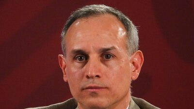 El funcionario busca ser candidato a la jefatura de gobierno de la CDMX