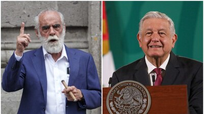 AMLO dijo que si lo quieren encarcelar al terminar su gobierno, saben dónde encontrarlo