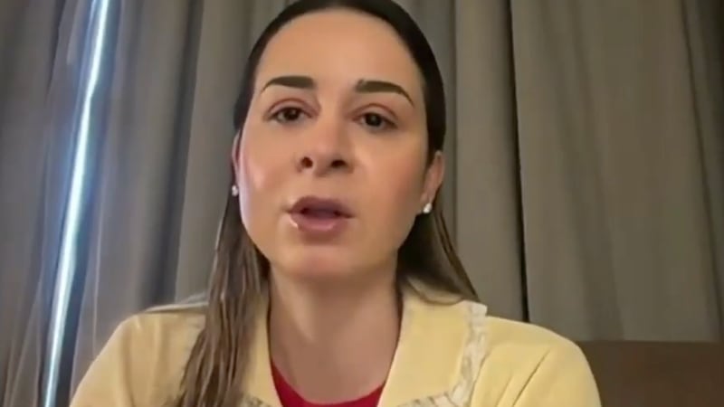 “Temo por mi seguridad y la de mi familia”, dice la esposa de Fernando Farías