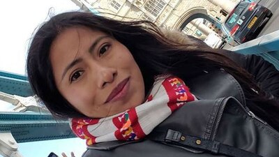 Yalitza realizó una gira por Norteamérica y Europa como parte de la cinta 'Roma'