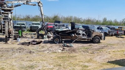 Las unidades están relacionadas a carpetas de investigación de la FGR