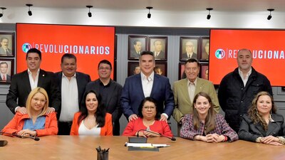 Enfatizaron que no cederán ante ningún tipo de presión por parte del grupo en el poder