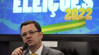 Anderson Torres, era exjefe de seguridad