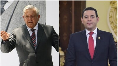 Esta será la primera reunión de Andrés Manuel López Obraor con un mandatario centroamericano