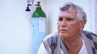 Cumple una pena de 40 años de prisión que se le impuso por delitos contra la salud y acopio de armas