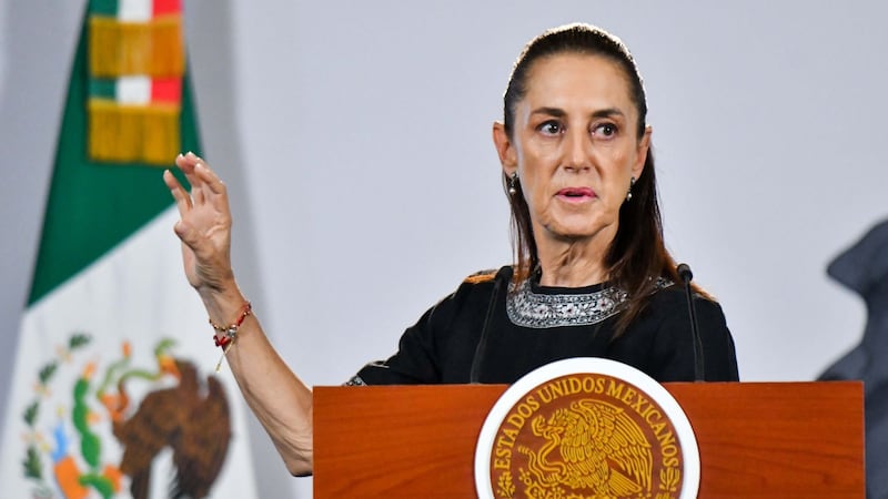 Sheinbaum destaca reconocimiento de la ONU a México por los avances sobre desapariciones