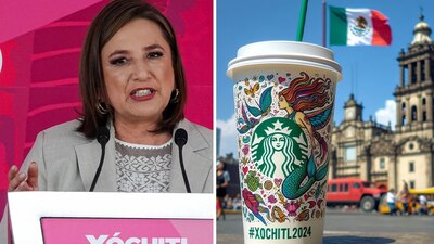 En redes sociales, usuarios comentaron que el diseño fue una petición