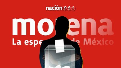 Morena presentará a sus elegidos para competir en 9 entidades