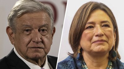 El Presidente tendrá que abstenerse de hablar de la senadora del PAN