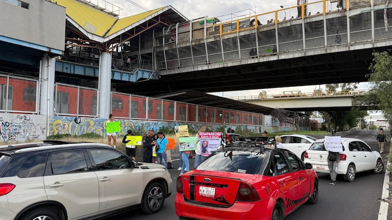 ¡No hay paso! Te contamos qué está pasado en Avenida Central