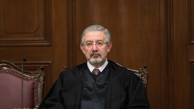 Luis María Aguilar presidente de la SCJN será uno de los ministros que gane un poco menos