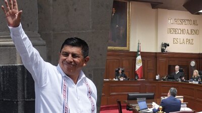 Con ayuda de diputados, pretendía 'eliminar' el Tribunal de Justicia Administrativa